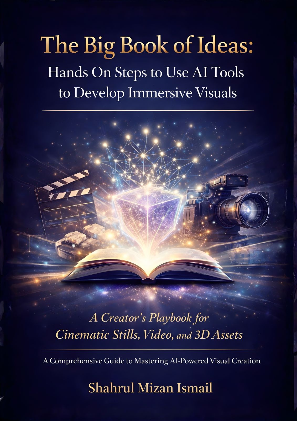 AI Tools to Develop Immersive Visuals